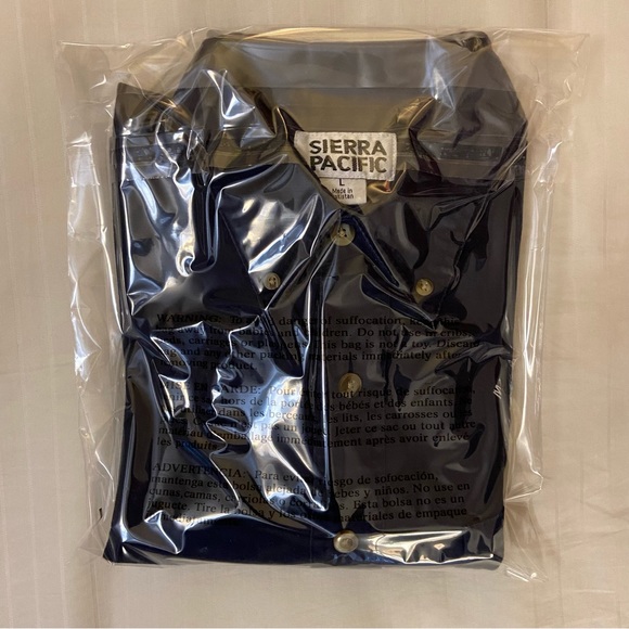 Mars Reconnaissance Orbiter Flight Operations long sleeve w/ pocket sz L - Picture 12 of 12